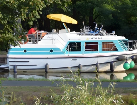 Vetus 900 Duo