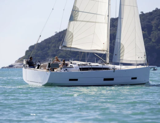 Dufour 390 GL