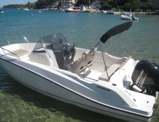 Mareti 450 Open