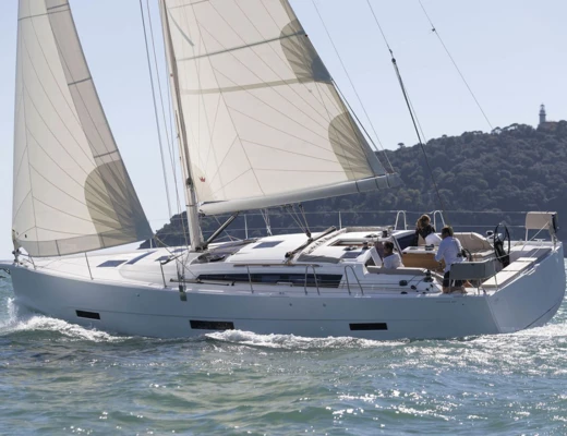 Dufour 430 GL