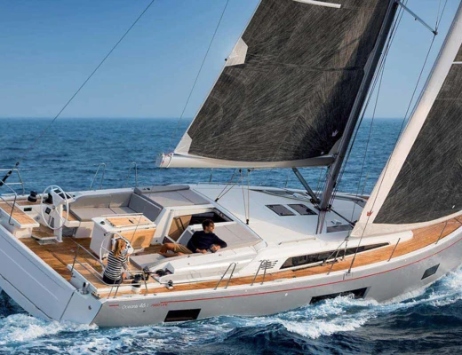 Oceanis 46.1