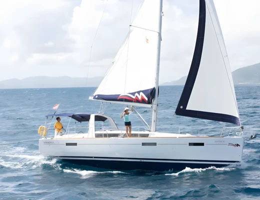 Oceanis 41