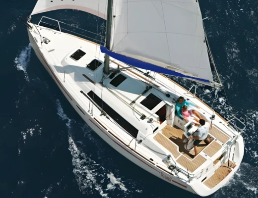 Oceanis 31