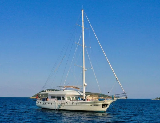 S/Y Freedom