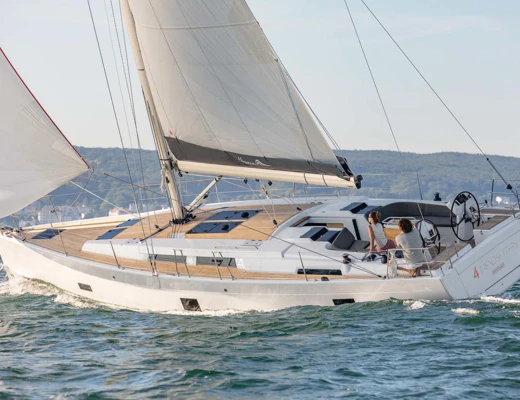 Hanse 458