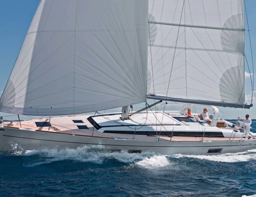 Oceanis 55.1