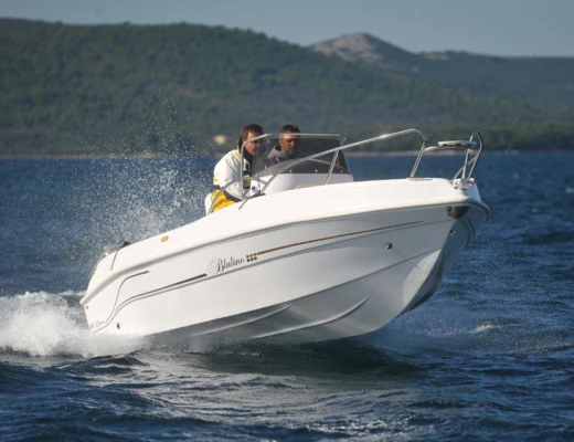 Bluline 19 Open