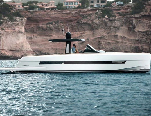 Fjord 44 Open
