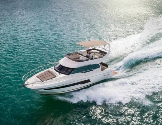 Prestige 460 Fly