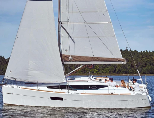 Sun Odyssey 319