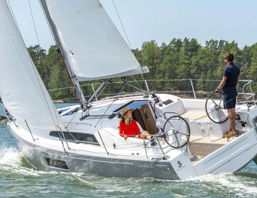 Oceanis 30.1