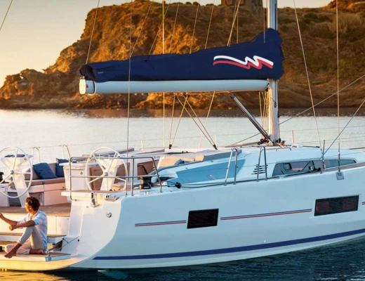 Oceanis 46.1