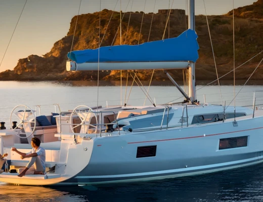 Oceanis 46.1