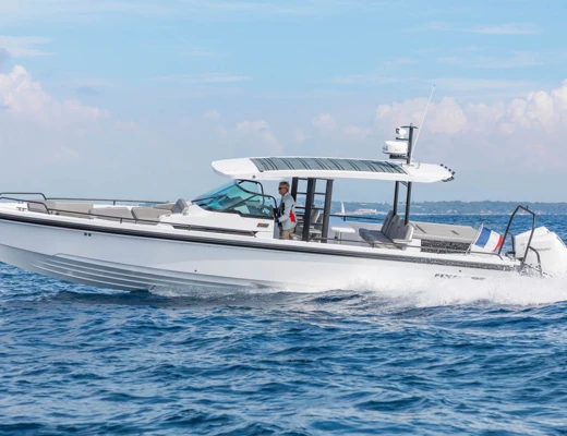 Axopar 37  Sun Top