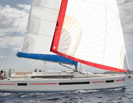 Sun Odyssey 490