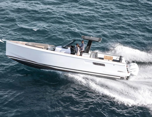 Fjord 38 Express