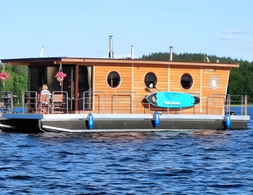 Eco-Wood 36 m2