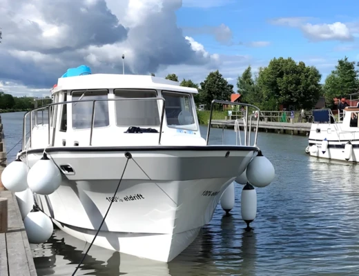 Naviga Nordica 40