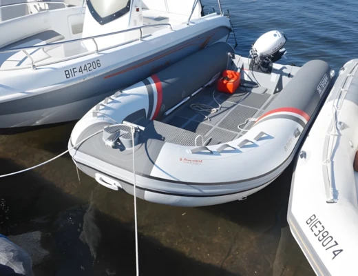 Ultimate Rib 430