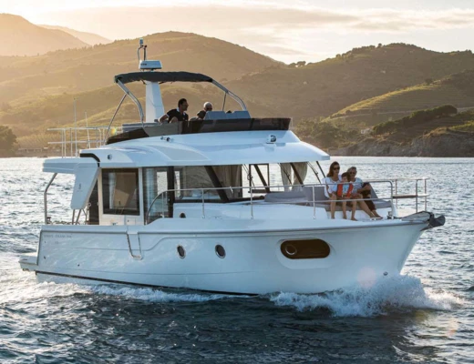 Swift Trawler 41