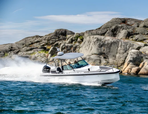 Axopar 28 T-Top
