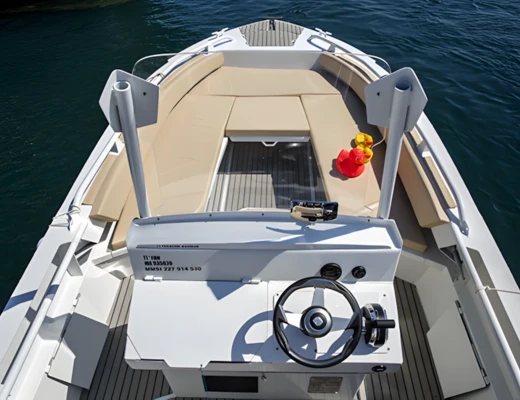 Day boat