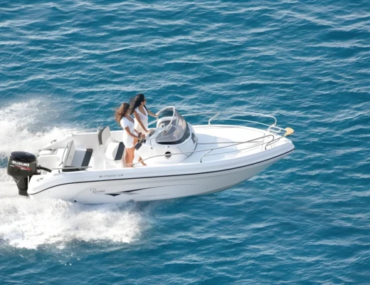 Ranieri Shadow 22