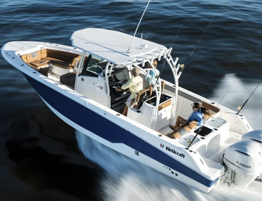 Wellcraft 302