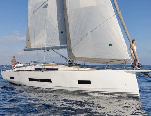Hanse 460