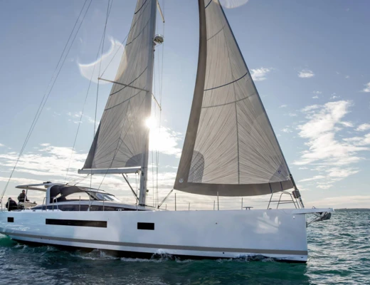 Jeanneau 65