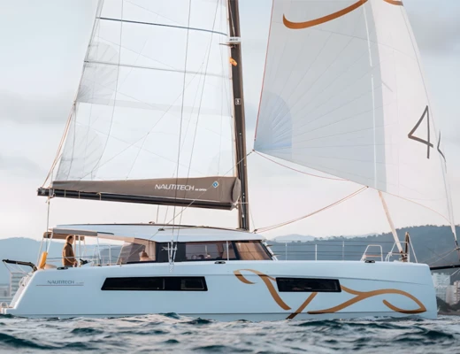 Nautitech 44 Open