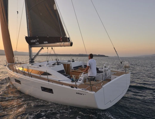 Elan Impression 43