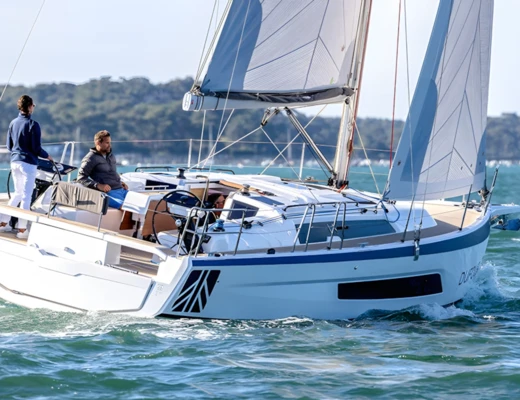 Dufour 37