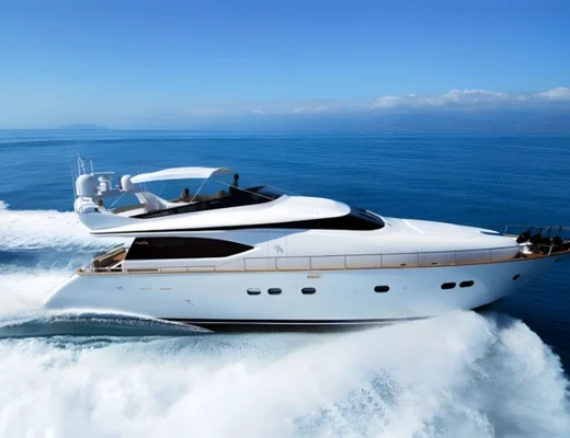 M/Y Yakos