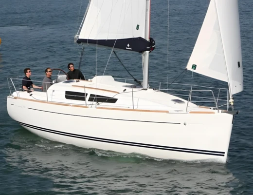 Sun Odyssey 30i DL