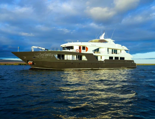 M/Y Infinity