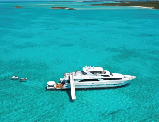 M/Y Limitless