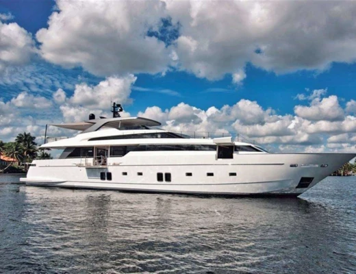 M/Y Morning Star