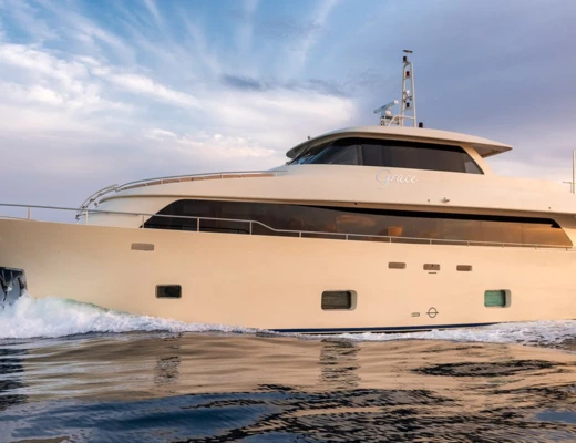 M/Y Grace