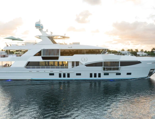 M/Y Serenity