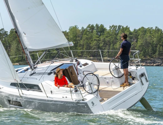 Oceanis 30.1