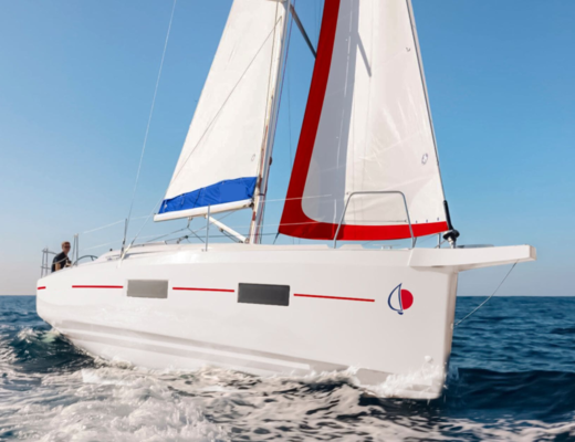 Oceanis 34.1