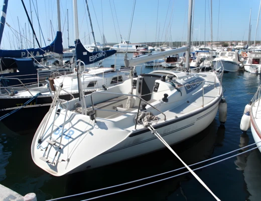 Dehler 34Q