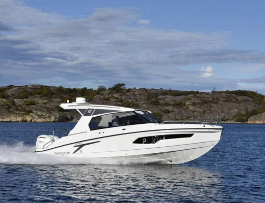 Finnmaster T9 ST