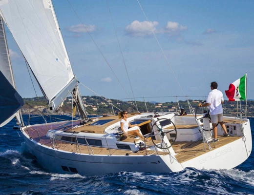 Grand Soleil 43 New