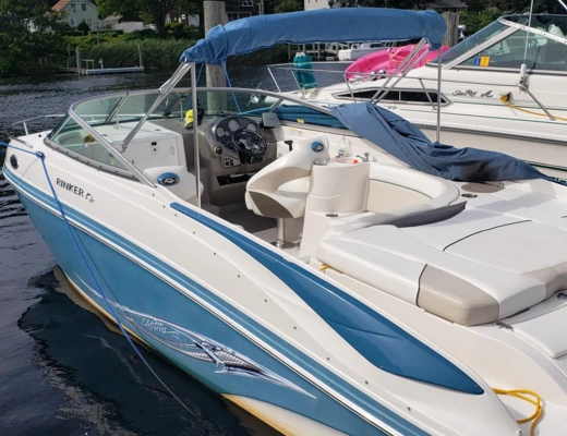 RINKER 240