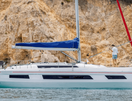 Dufour 41
