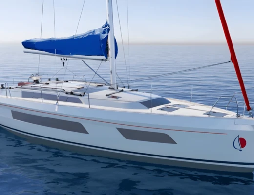 Dufour 44