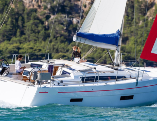 Dufour 530