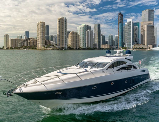 Sunseeker 75